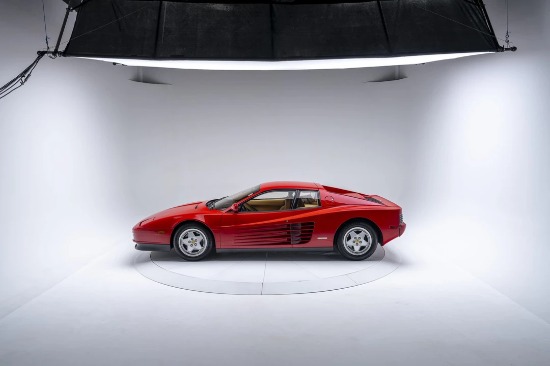 1988 Ferrari Testarossa - Image 19 of 31