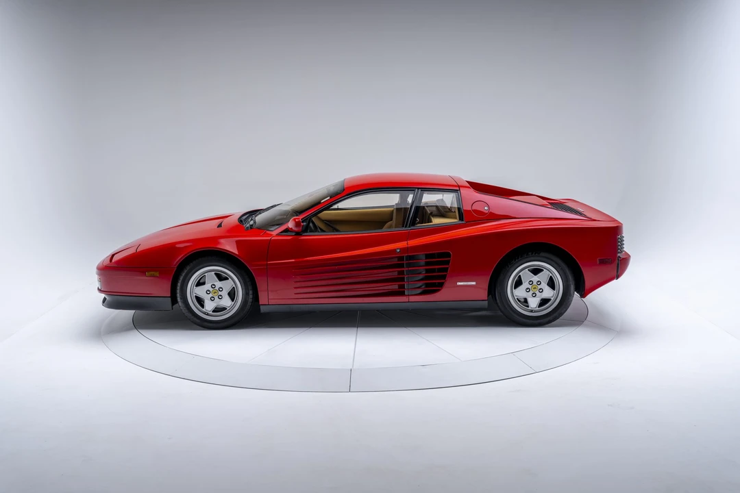 1988 Ferrari Testarossa - Image 20 of 31