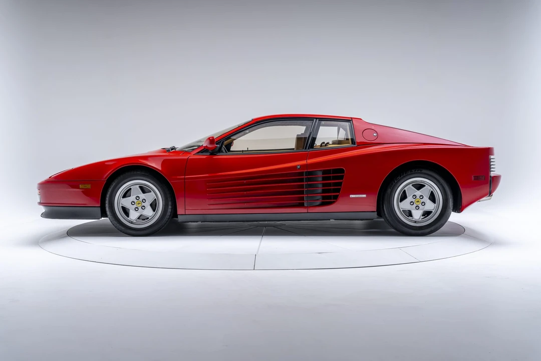 1988 Ferrari Testarossa - Image 21 of 31