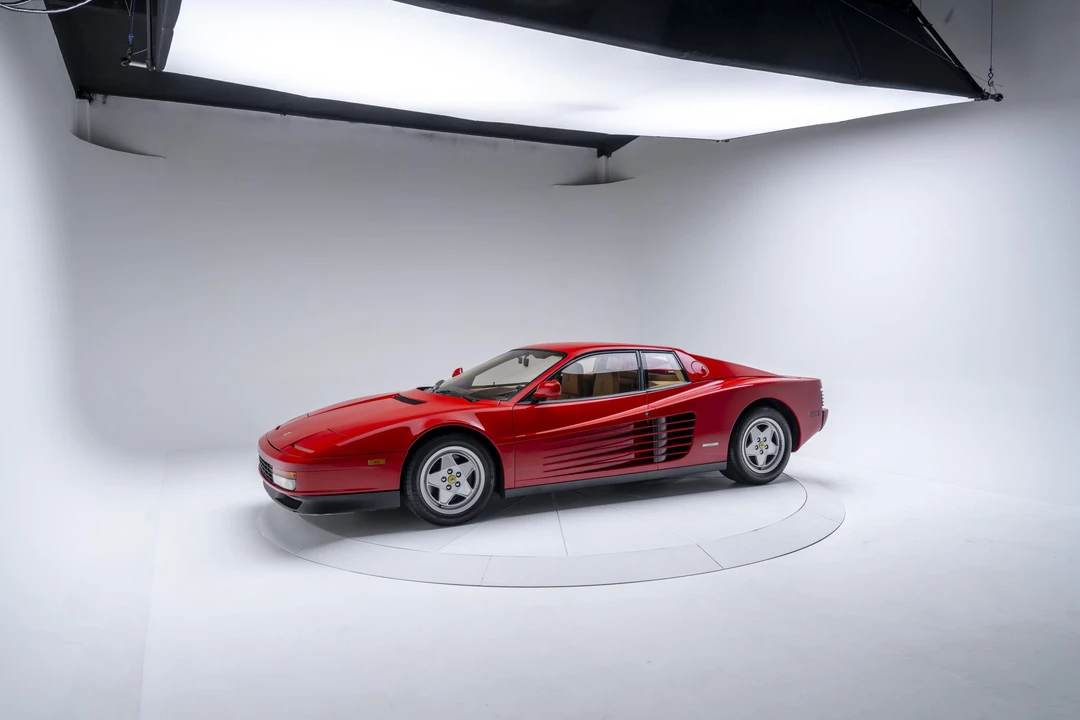 1988 Ferrari Testarossa - Image 16 of 31