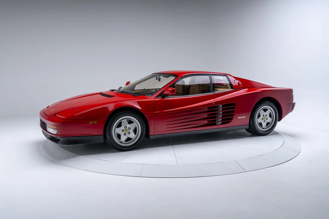 1988 Ferrari Testarossa - Image 11 of 31