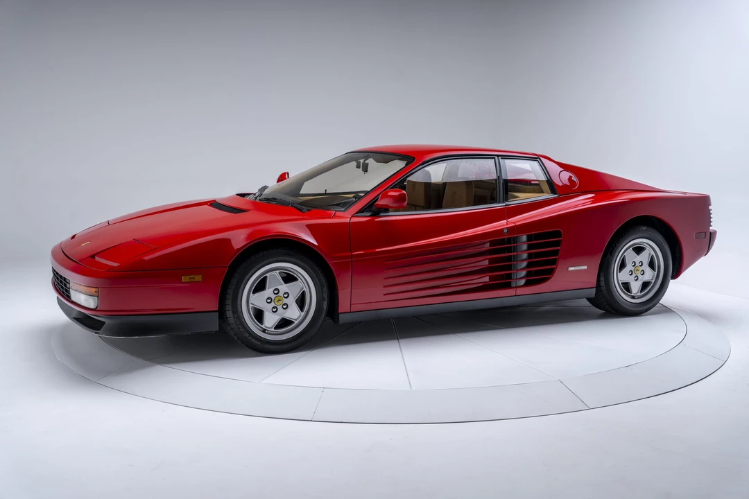 1988 Ferrari Testarossa - Image 10 of 31