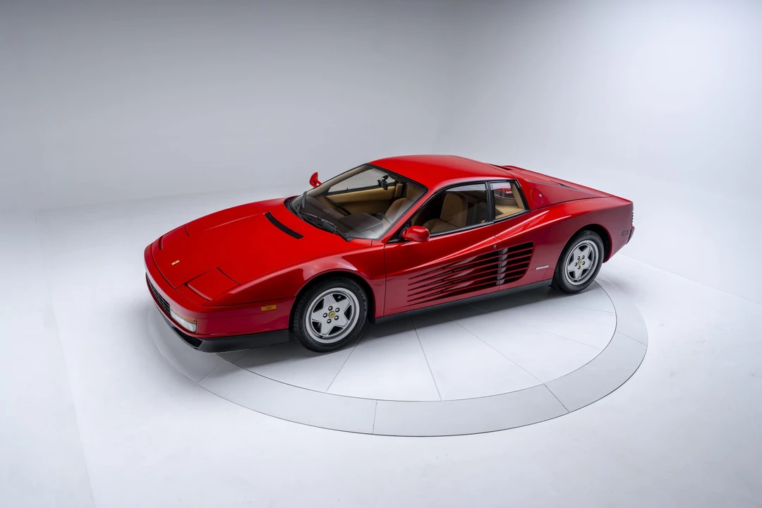 1988 Ferrari Testarossa - Image 13 of 31