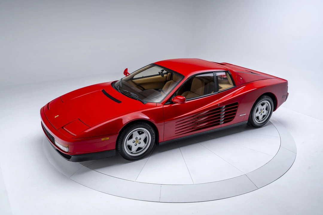 1988 Ferrari Testarossa - Image 8 of 31