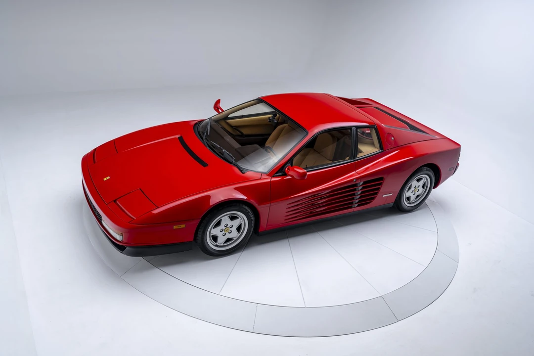 1988 Ferrari Testarossa - Image 9 of 31