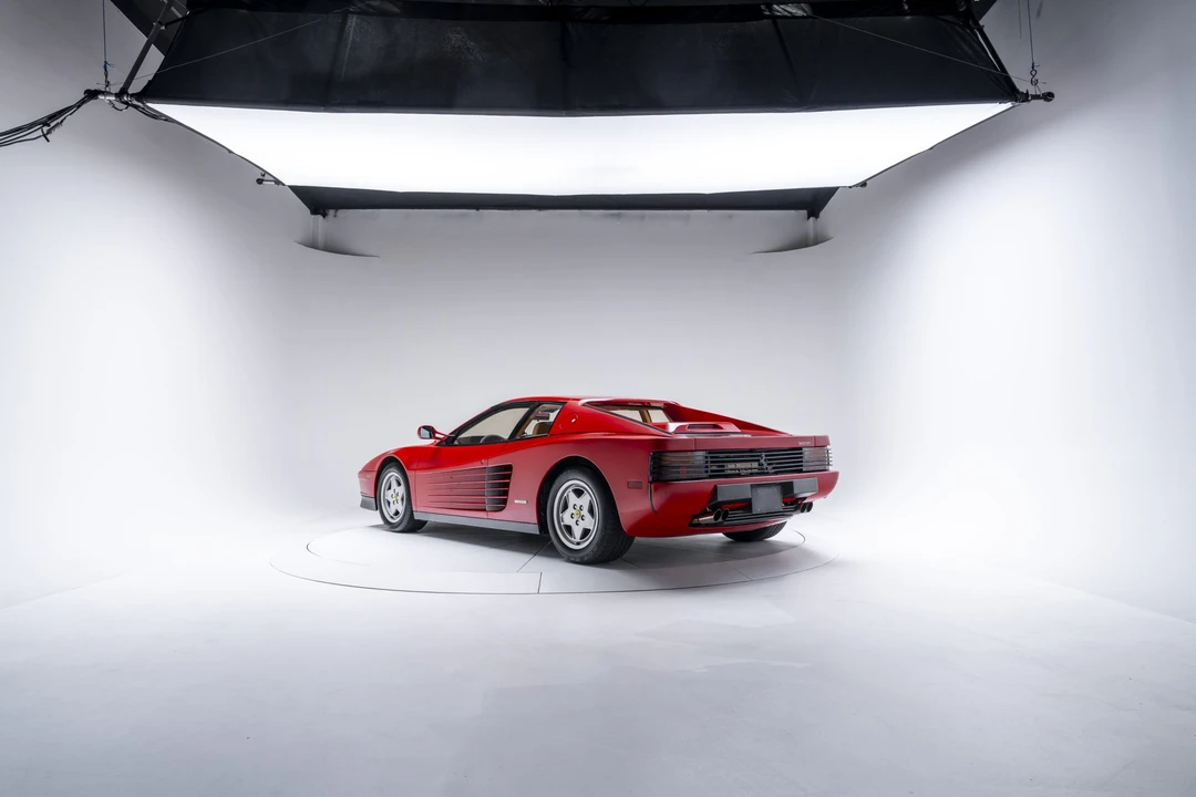 1988 Ferrari Testarossa - Image 30 of 31