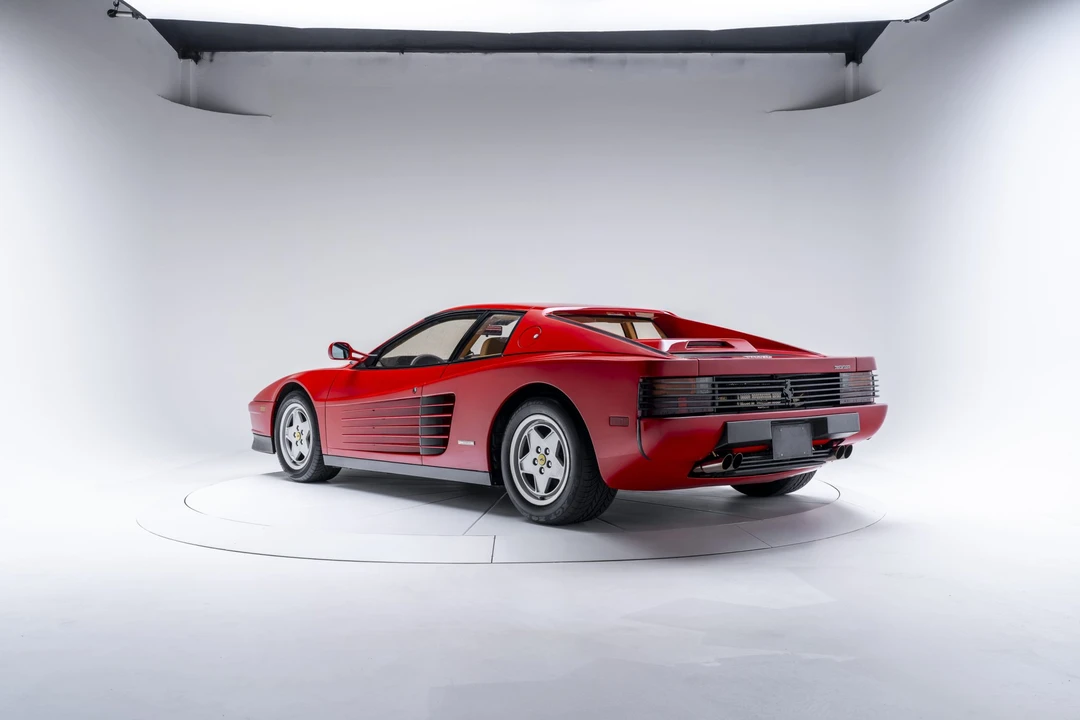 1988 Ferrari Testarossa - Image 31 of 31