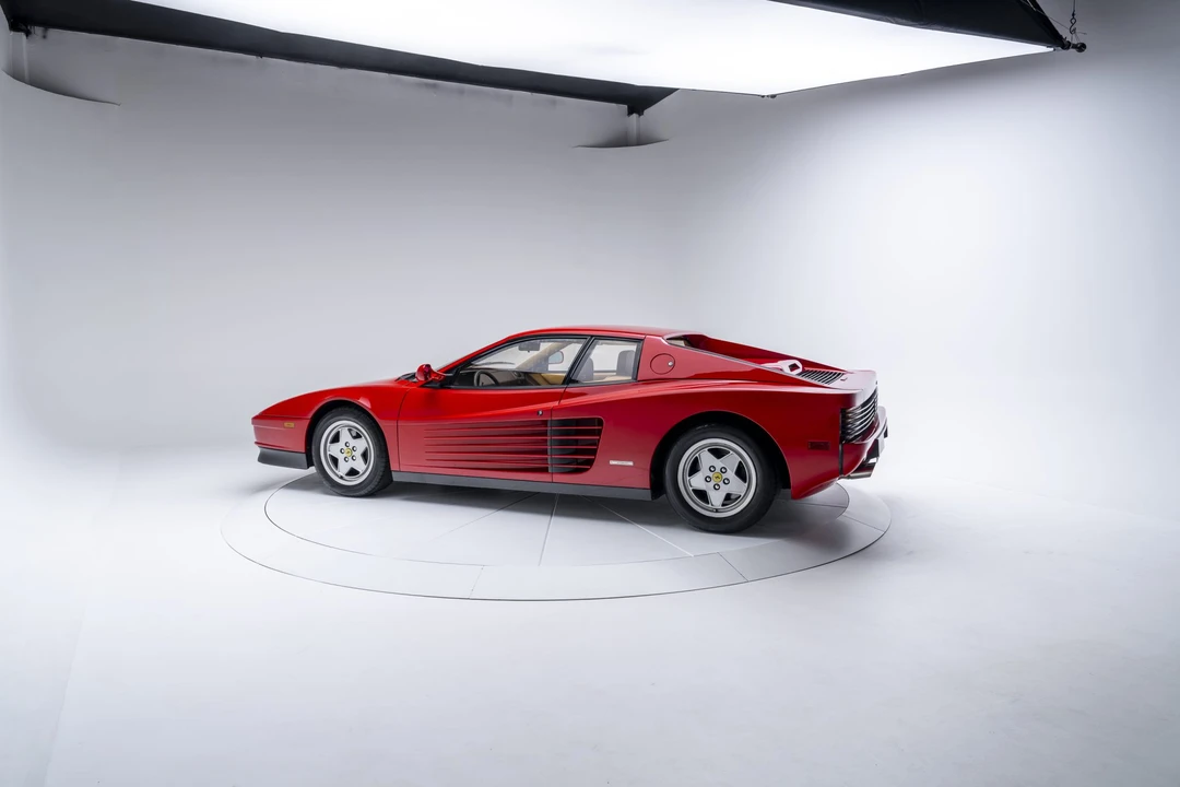 1988 Ferrari Testarossa - Image 27 of 31