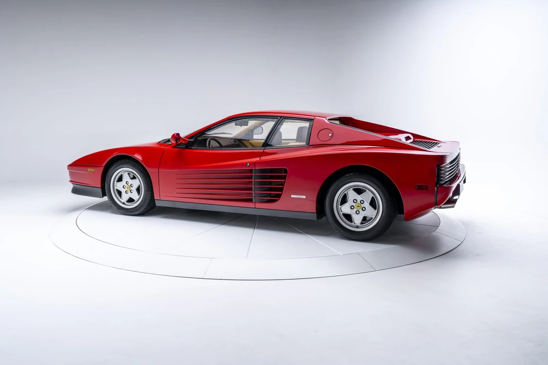 1988 Ferrari Testarossa - Image 28 of 31