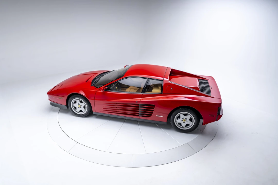 1988 Ferrari Testarossa - Image 26 of 31