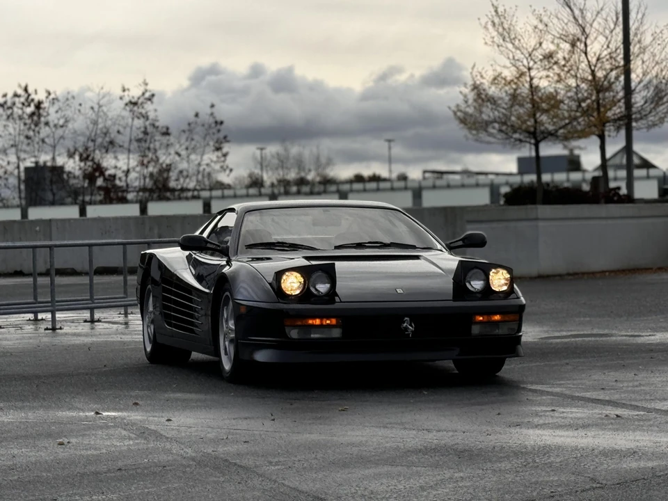 1988 Ferrari Testarossa - Image 15 of 31