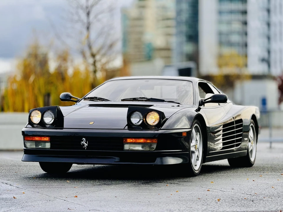 1988 Ferrari Testarossa - Image 2 of 31