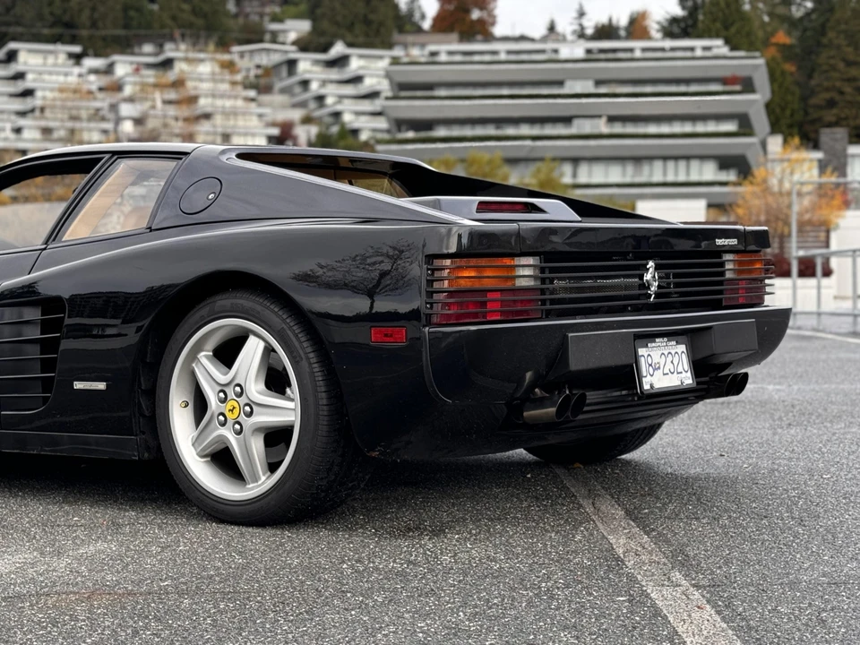 1988 Ferrari Testarossa - Image 23 of 31
