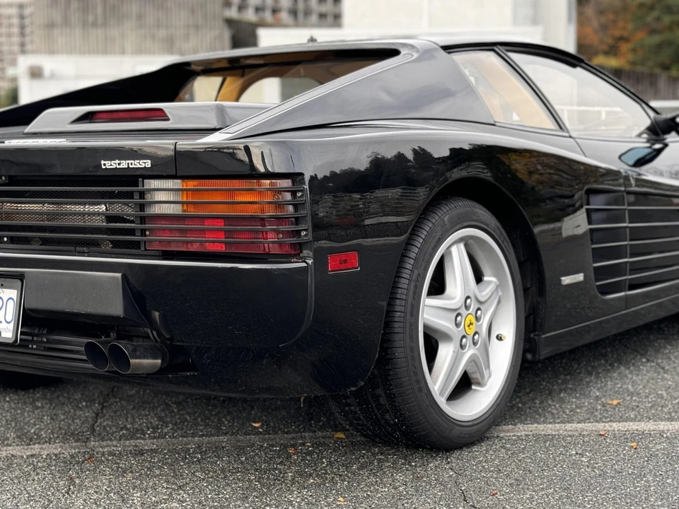 1988 Ferrari Testarossa - Image 24 of 31