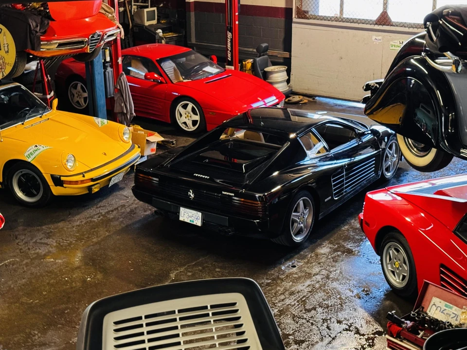 1988 Ferrari Testarossa - Image 18 of 31