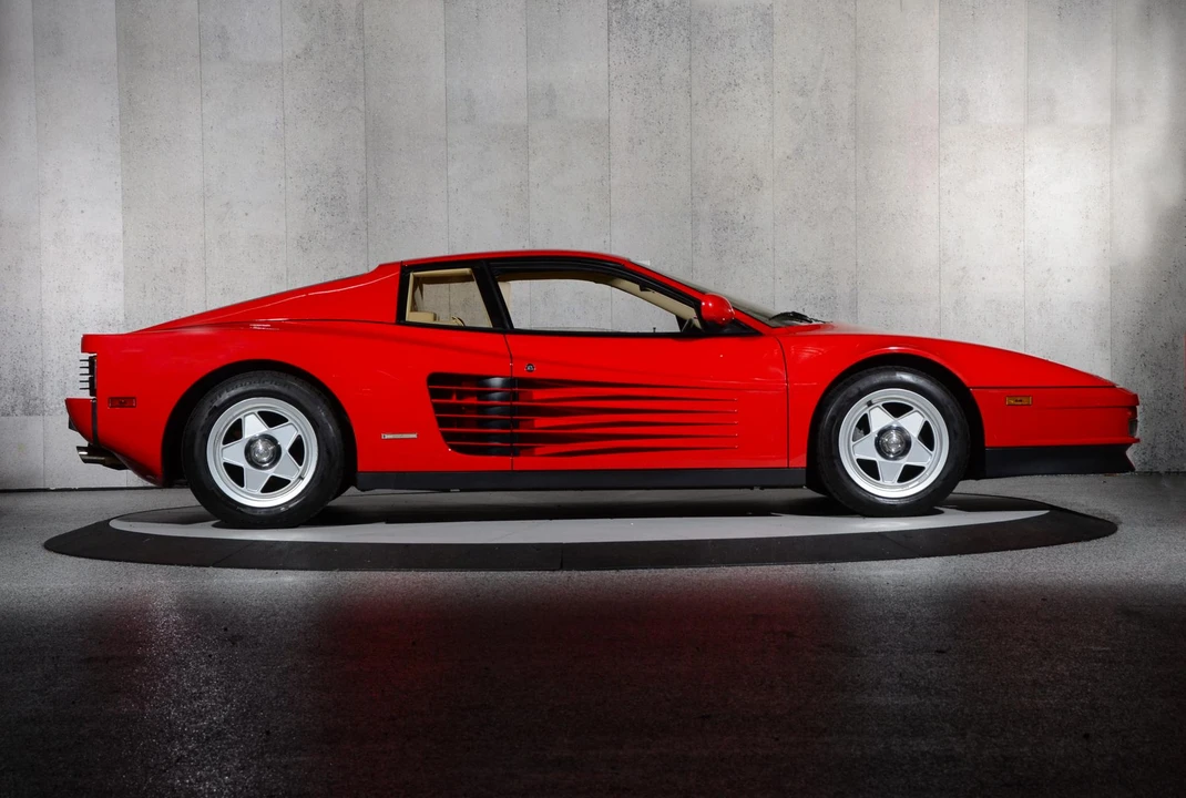 1988 Ferrari Testarossa - Image 7 of 31