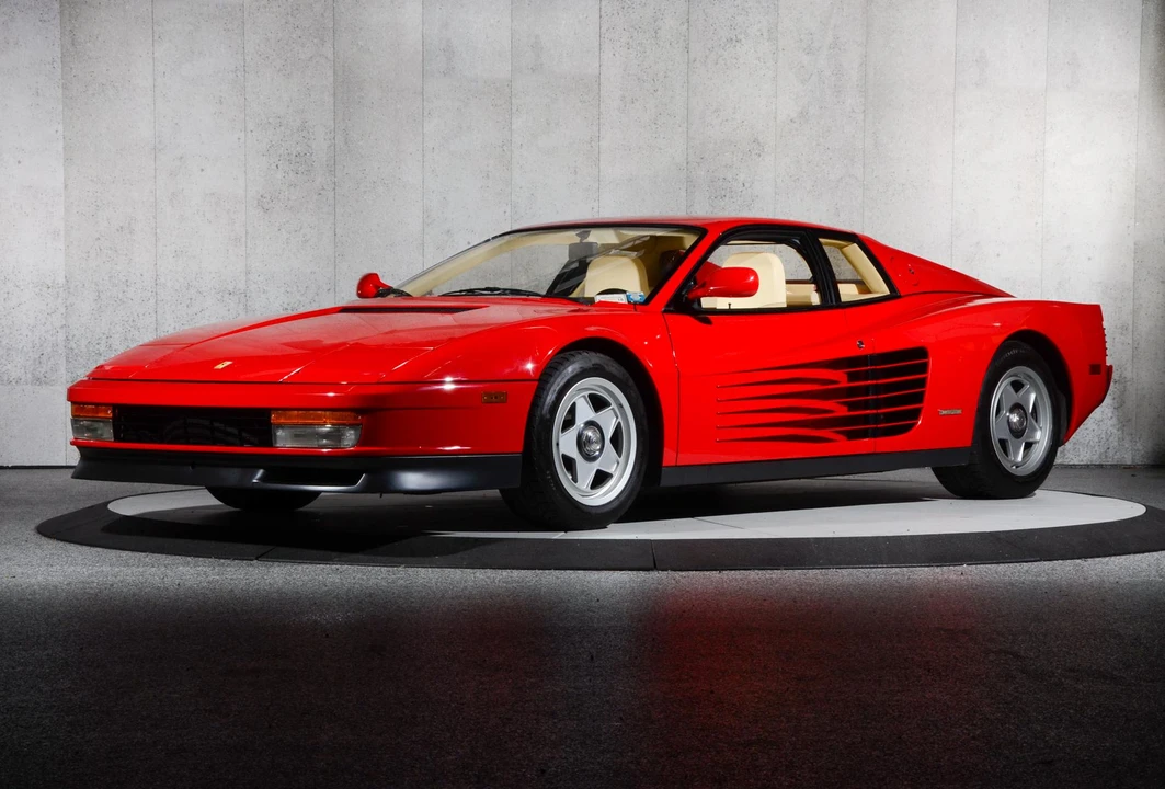 1988 Ferrari Testarossa - Image 3 of 31