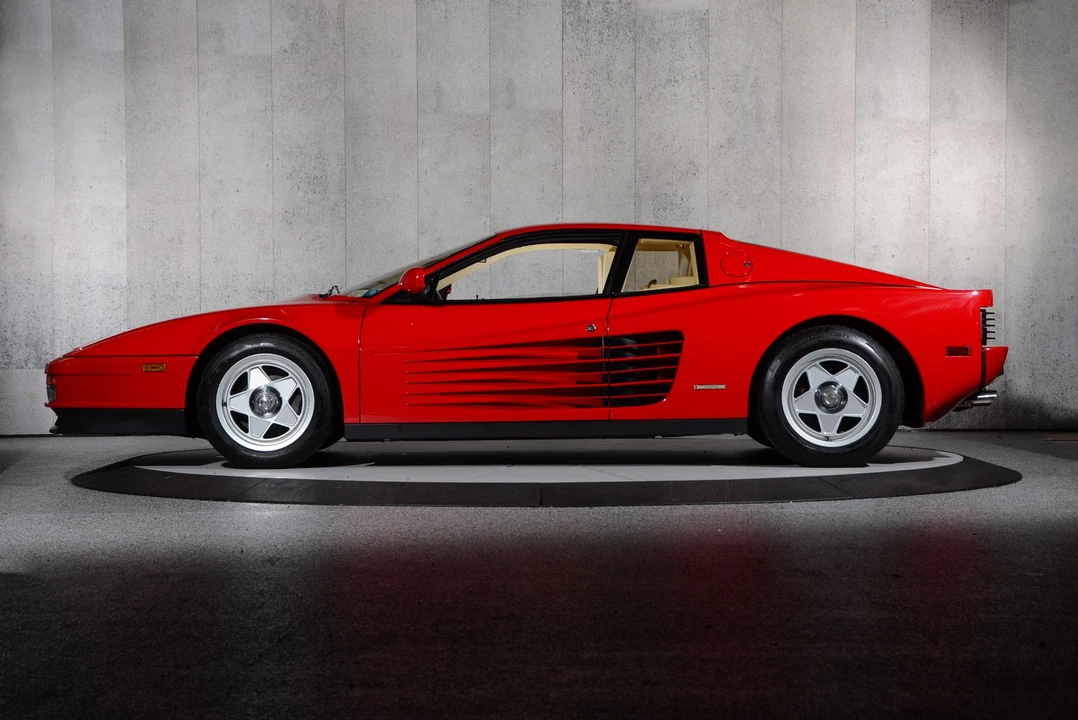 1988 Ferrari Testarossa - Image 11 of 31