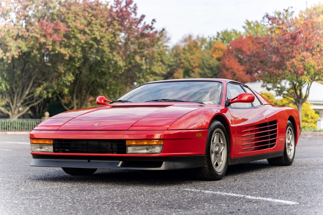 1988 Ferrari Testarossa - Image 2 of 31