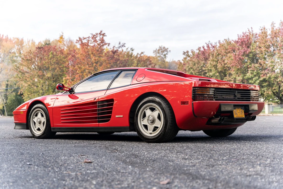 1988 Ferrari Testarossa - Image 6 of 31