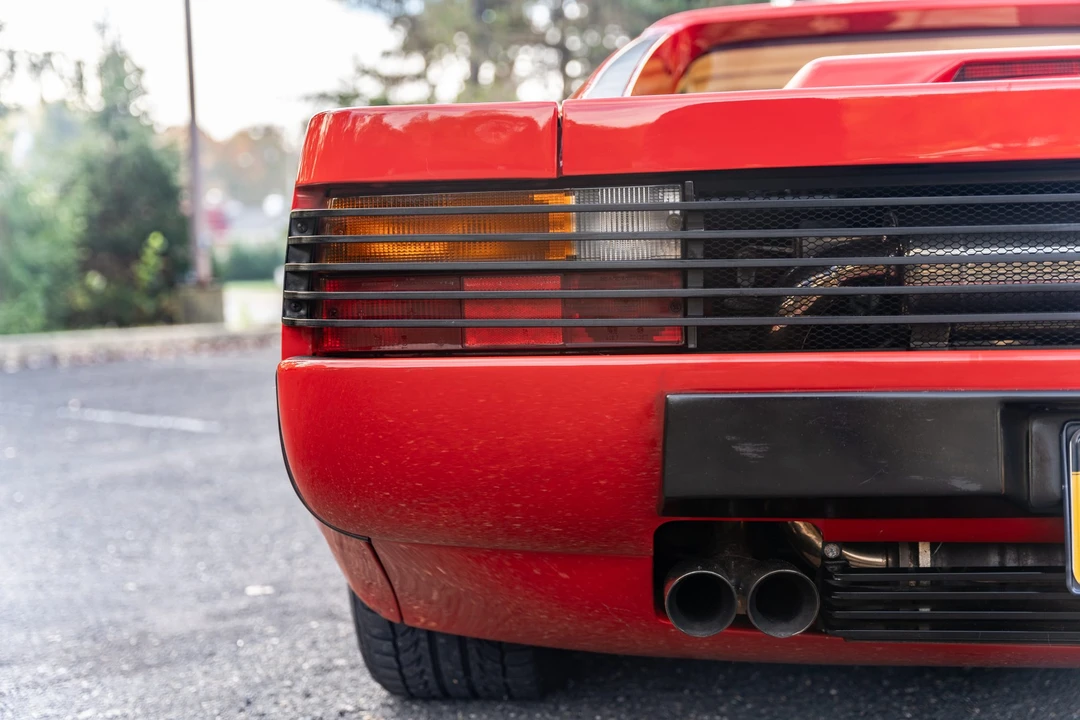 1988 Ferrari Testarossa - Image 16 of 31