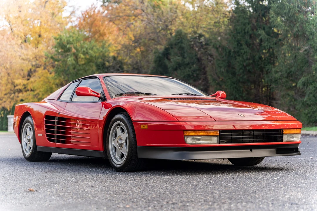 1988 Ferrari Testarossa - Image 10 of 31