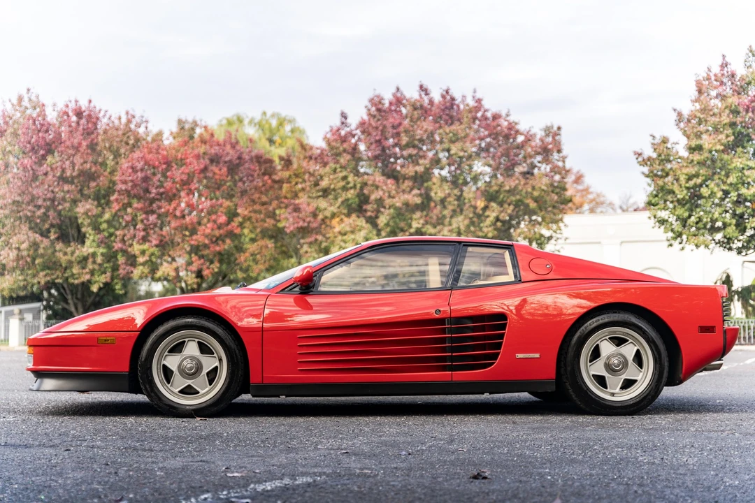 1988 Ferrari Testarossa - Image 5 of 31