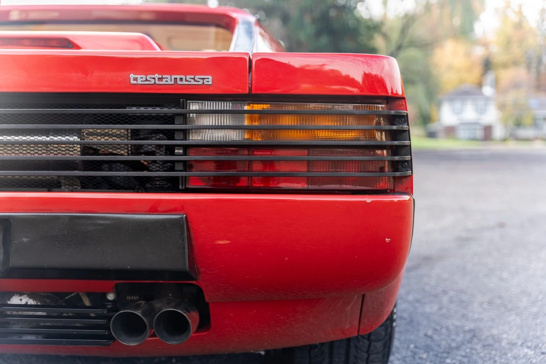 1988 Ferrari Testarossa - Image 29 of 31