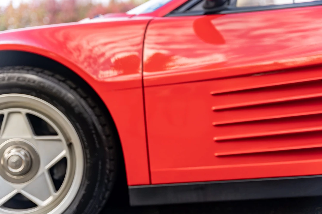 1988 Ferrari Testarossa - Image 21 of 31
