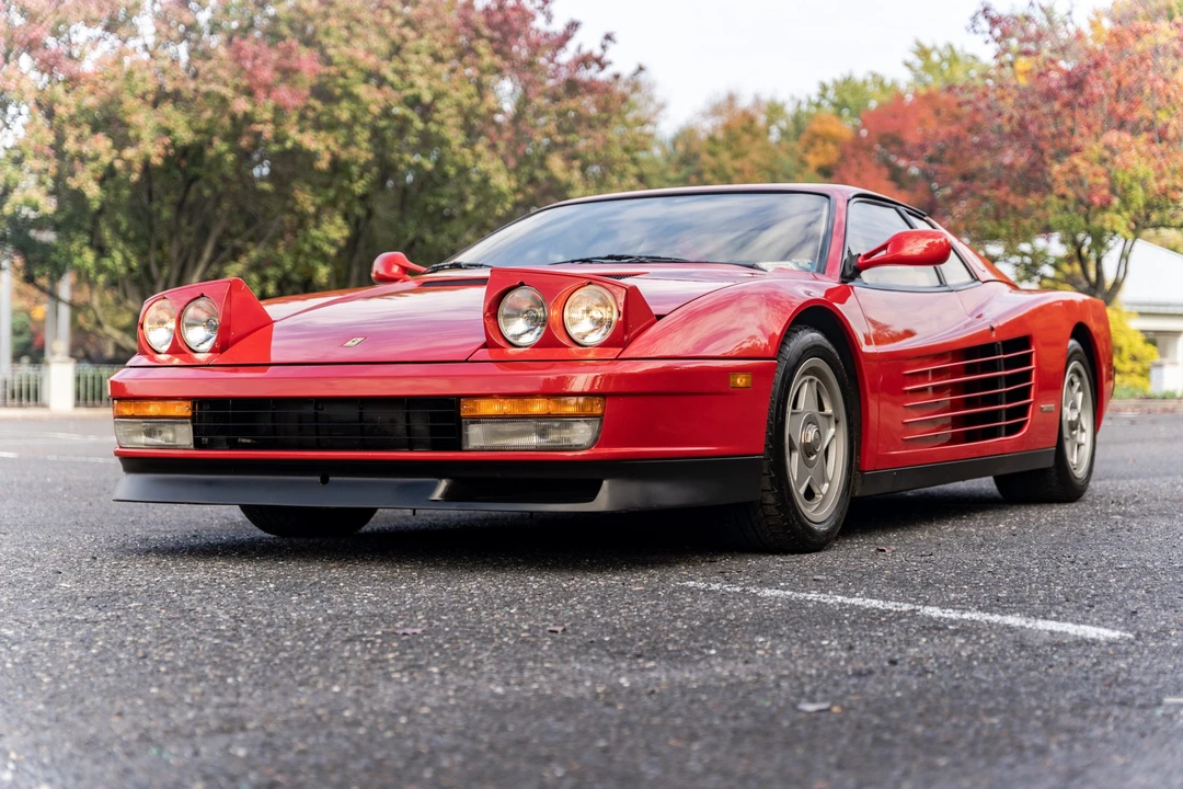 1988 Ferrari Testarossa - Image 3 of 31