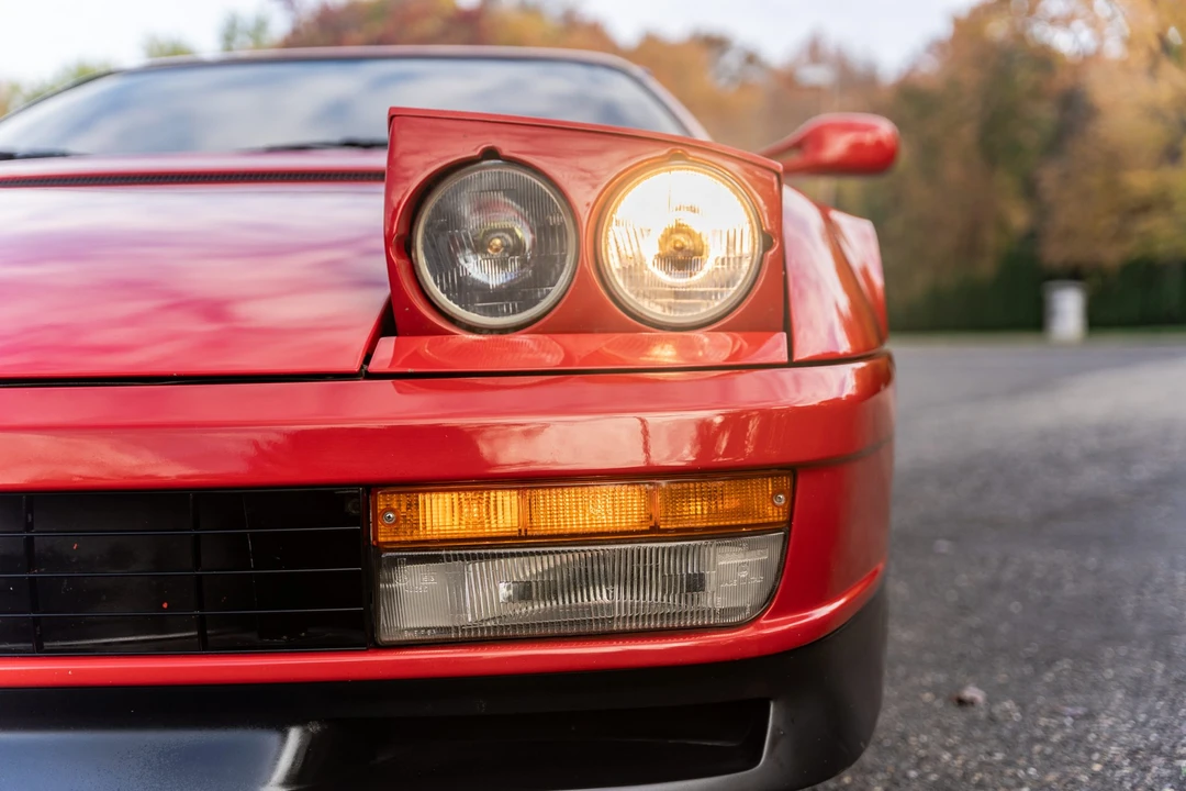 1988 Ferrari Testarossa - Image 17 of 31