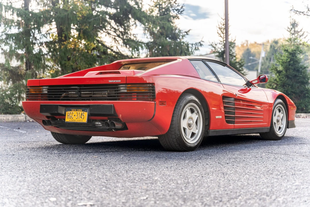 1988 Ferrari Testarossa - Image 8 of 31