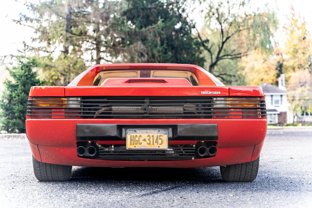 1988 Ferrari Testarossa - Image 7 of 31