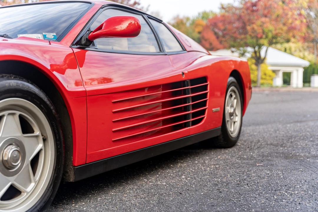 1988 Ferrari Testarossa - Image 19 of 31
