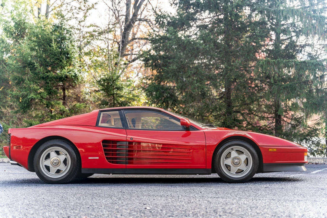 1988 Ferrari Testarossa - Image 9 of 31