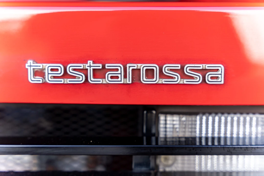 1988 Ferrari Testarossa - Image 30 of 31