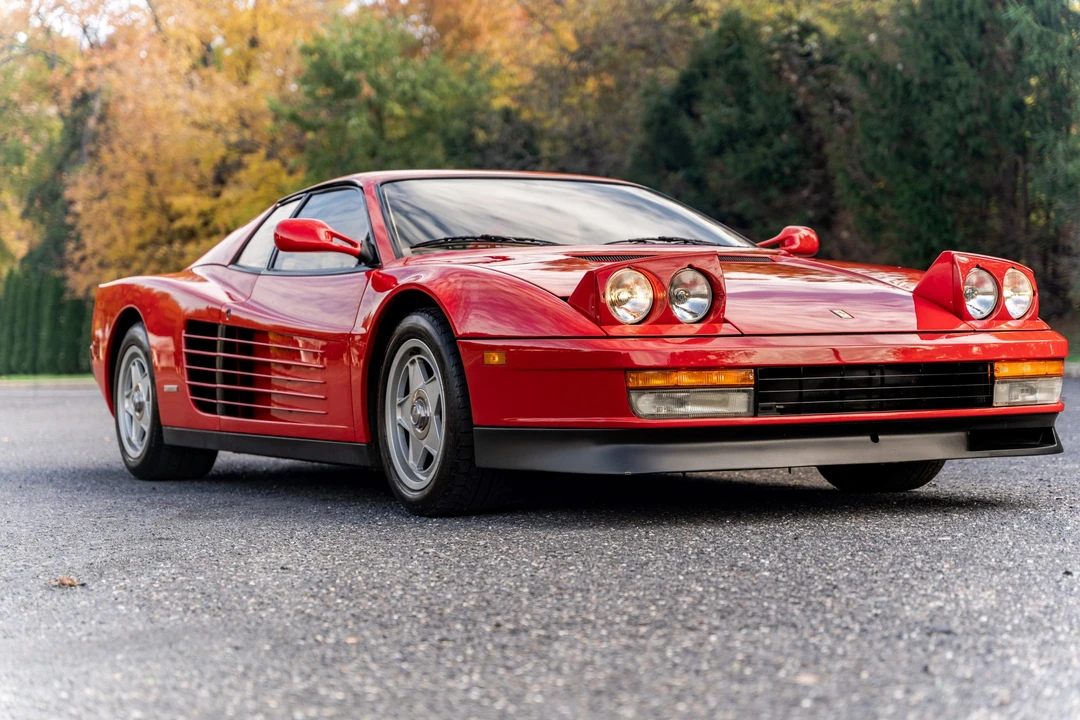 1988 Ferrari Testarossa - Image 11 of 31