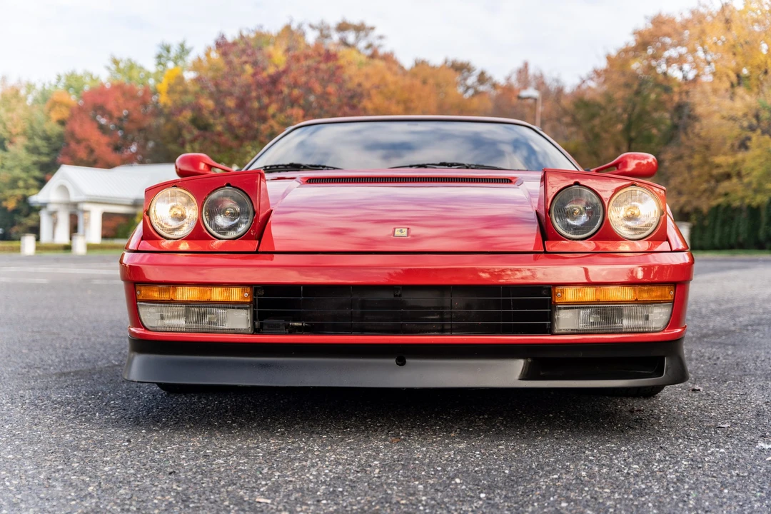 1988 Ferrari Testarossa - Image 13 of 31