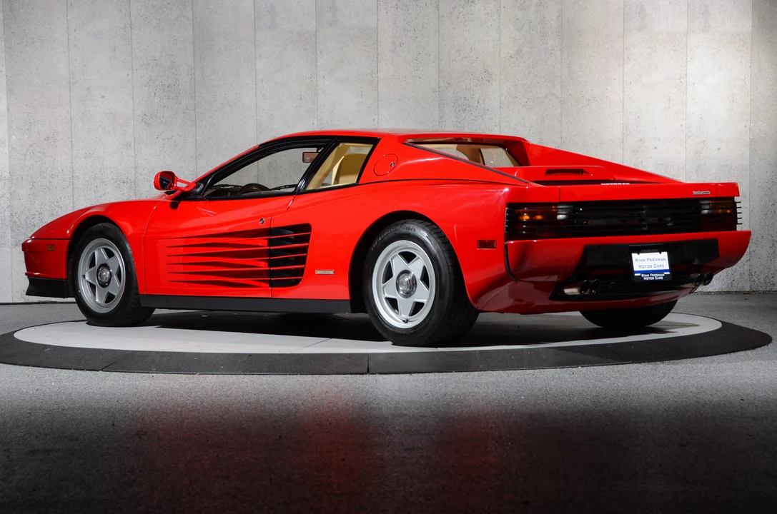 1988 Ferrari Testarossa - Image 10 of 31
