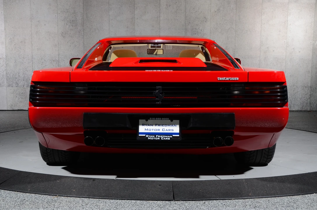 1988 Ferrari Testarossa - Image 9 of 31