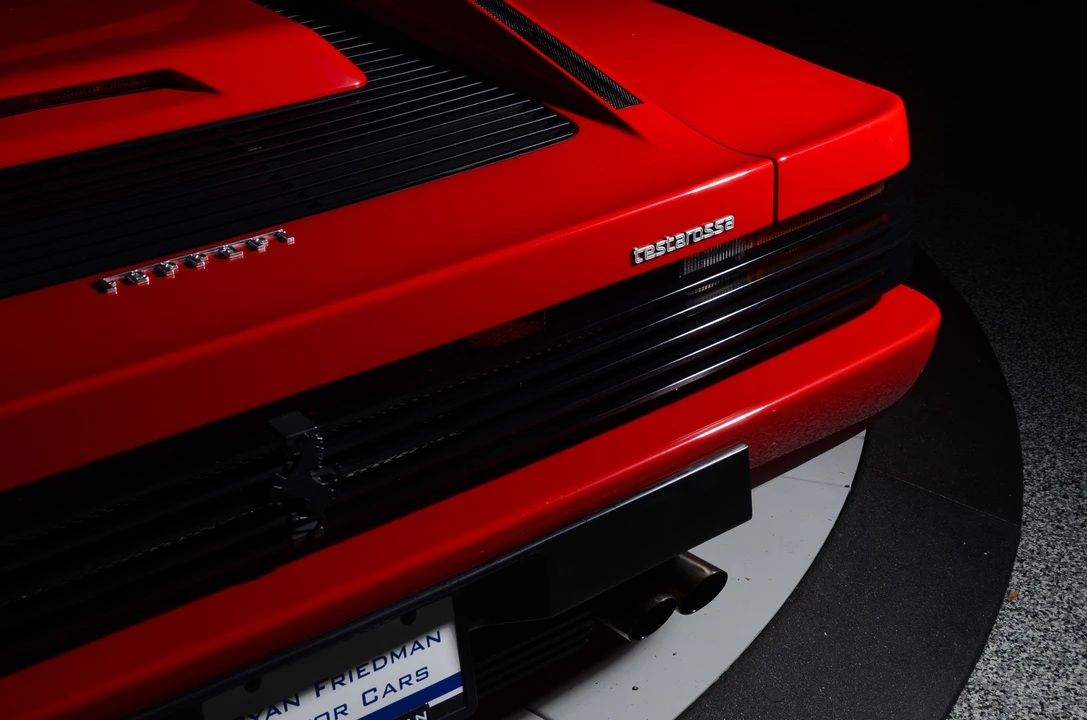 1988 Ferrari Testarossa - Image 21 of 31