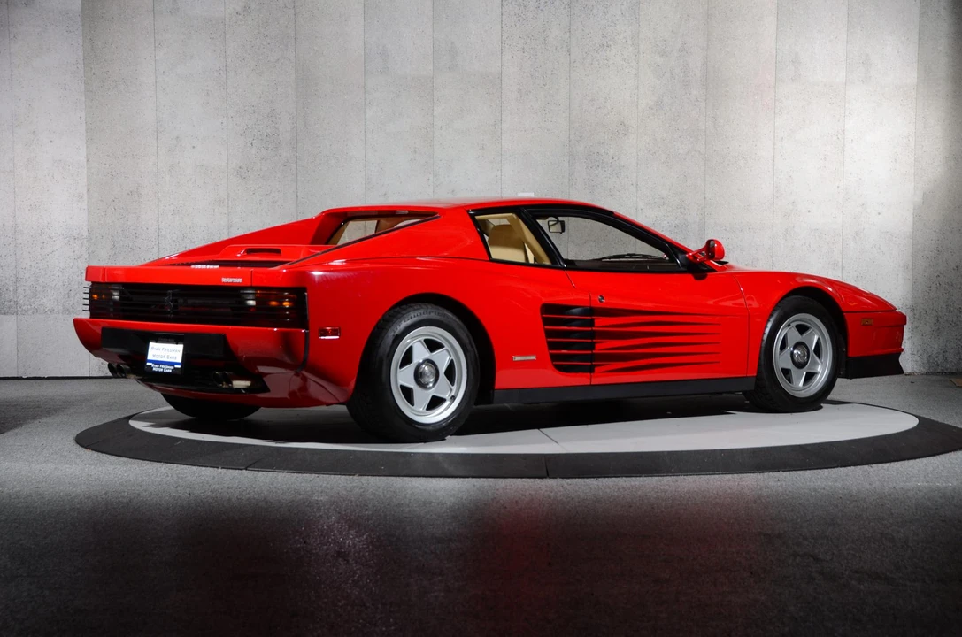 1988 Ferrari Testarossa - Image 8 of 31