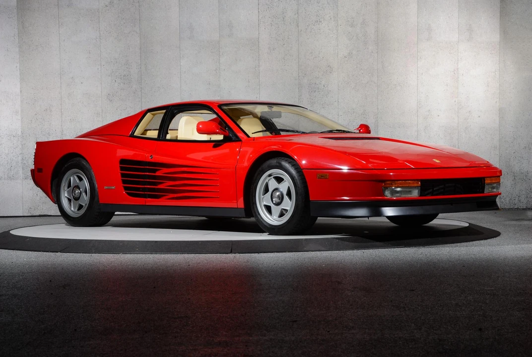 1988 Ferrari Testarossa - Image 6 of 31