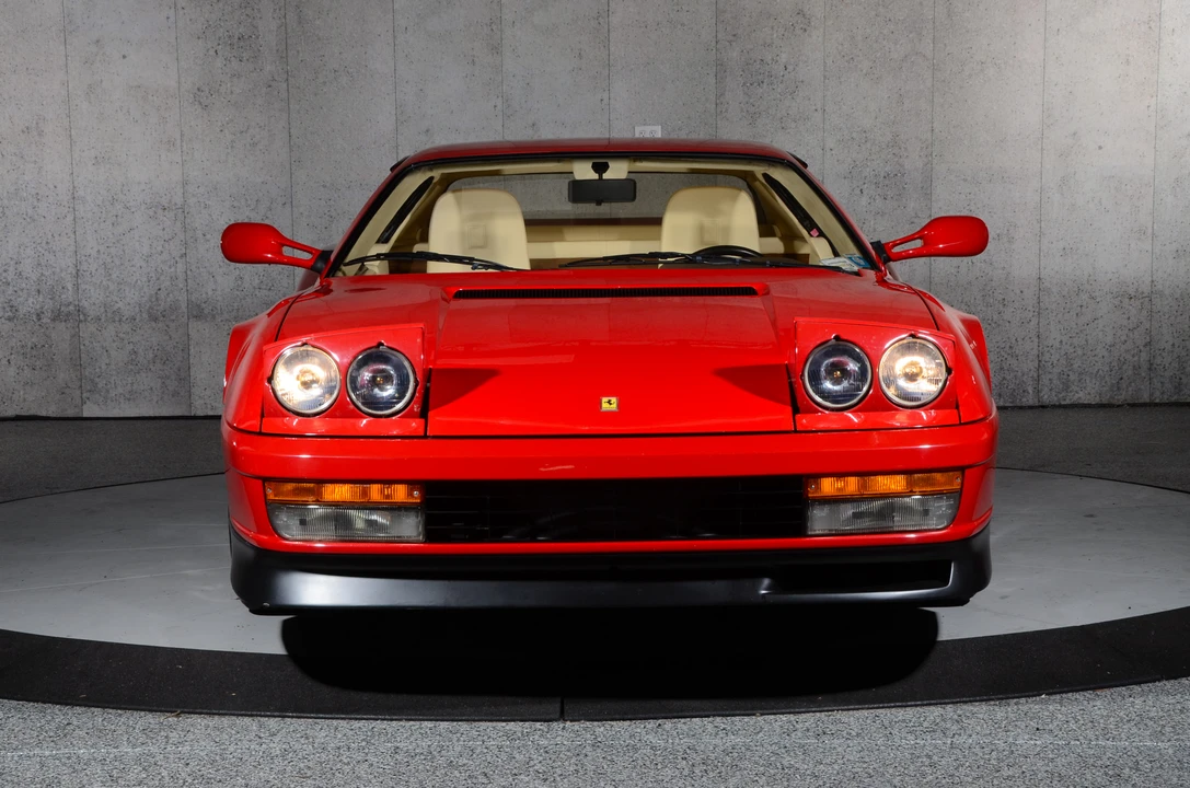 1988 Ferrari Testarossa - Image 5 of 31