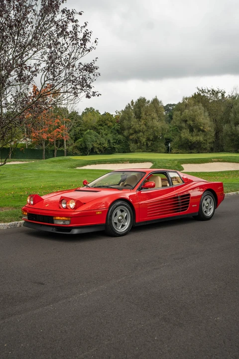 1988 Ferrari Testarossa - Image 17 of 31