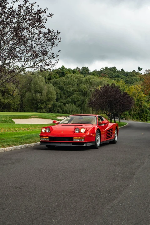 1988 Ferrari Testarossa - Image 16 of 31