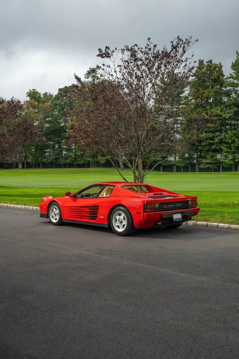 1988 Ferrari Testarossa - Image 14 of 31