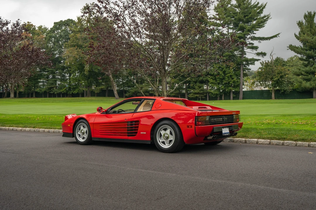 1988 Ferrari Testarossa - Image 13 of 31