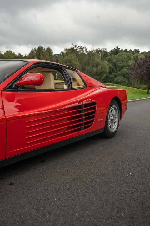 1988 Ferrari Testarossa - Image 22 of 31