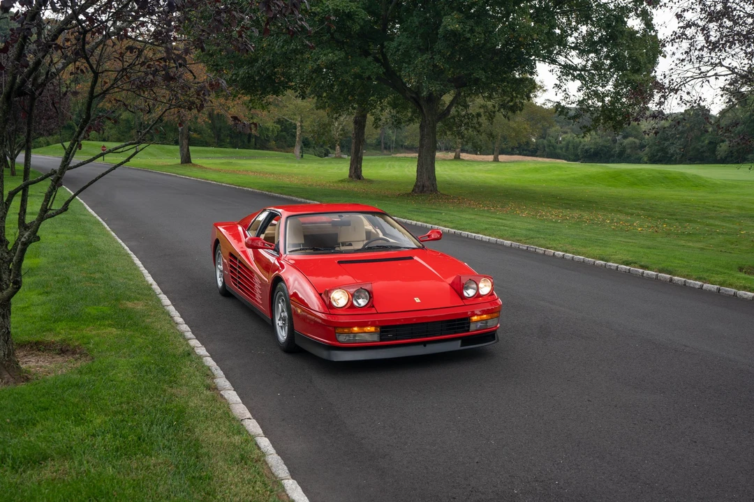 1988 Ferrari Testarossa - Image 15 of 31